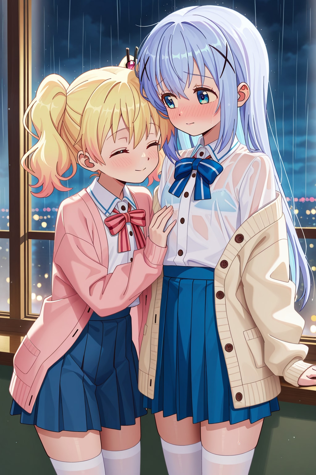 大雨　03