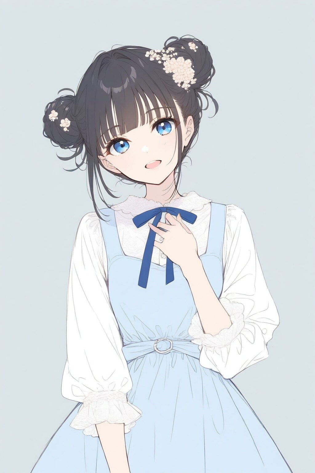 おだんごちゃん🍡✨ポートレート