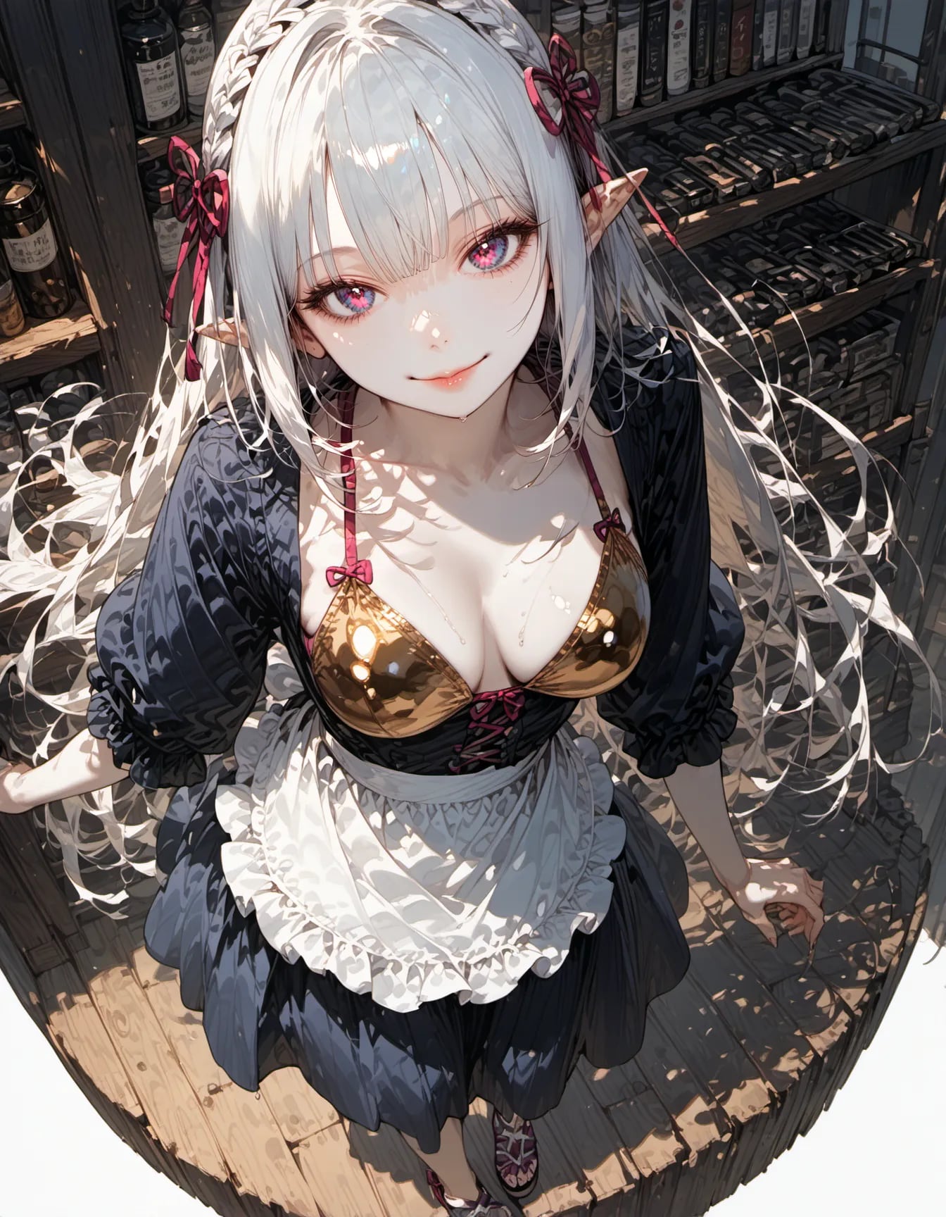 A Fleeting Season's Smile | の人気AIイラスト・グラビア