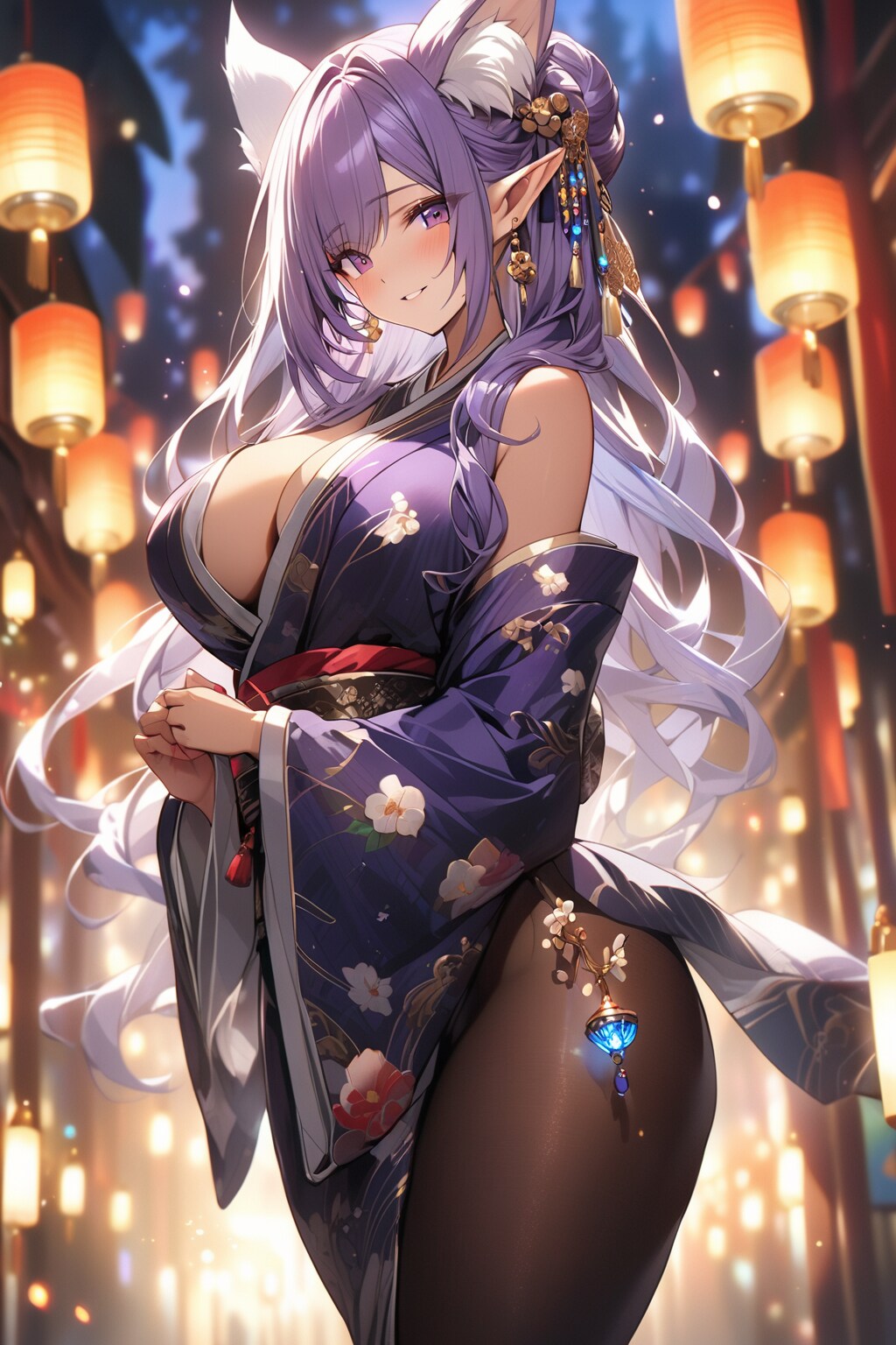 わらわに何事かありんすか？