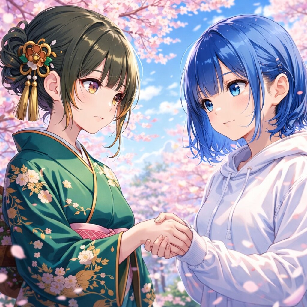 生成機能の子 - 人気キャラは誰だ？！（結果発表）