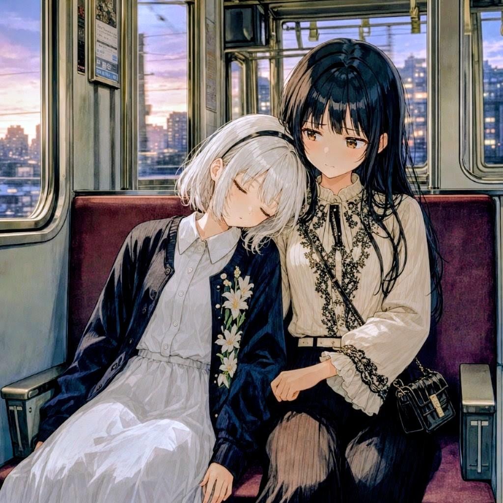 今日は疲れたわね