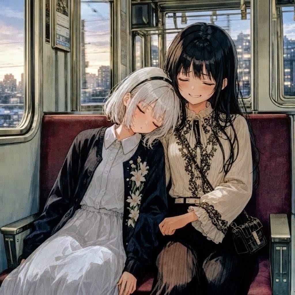 今日は疲れたわね