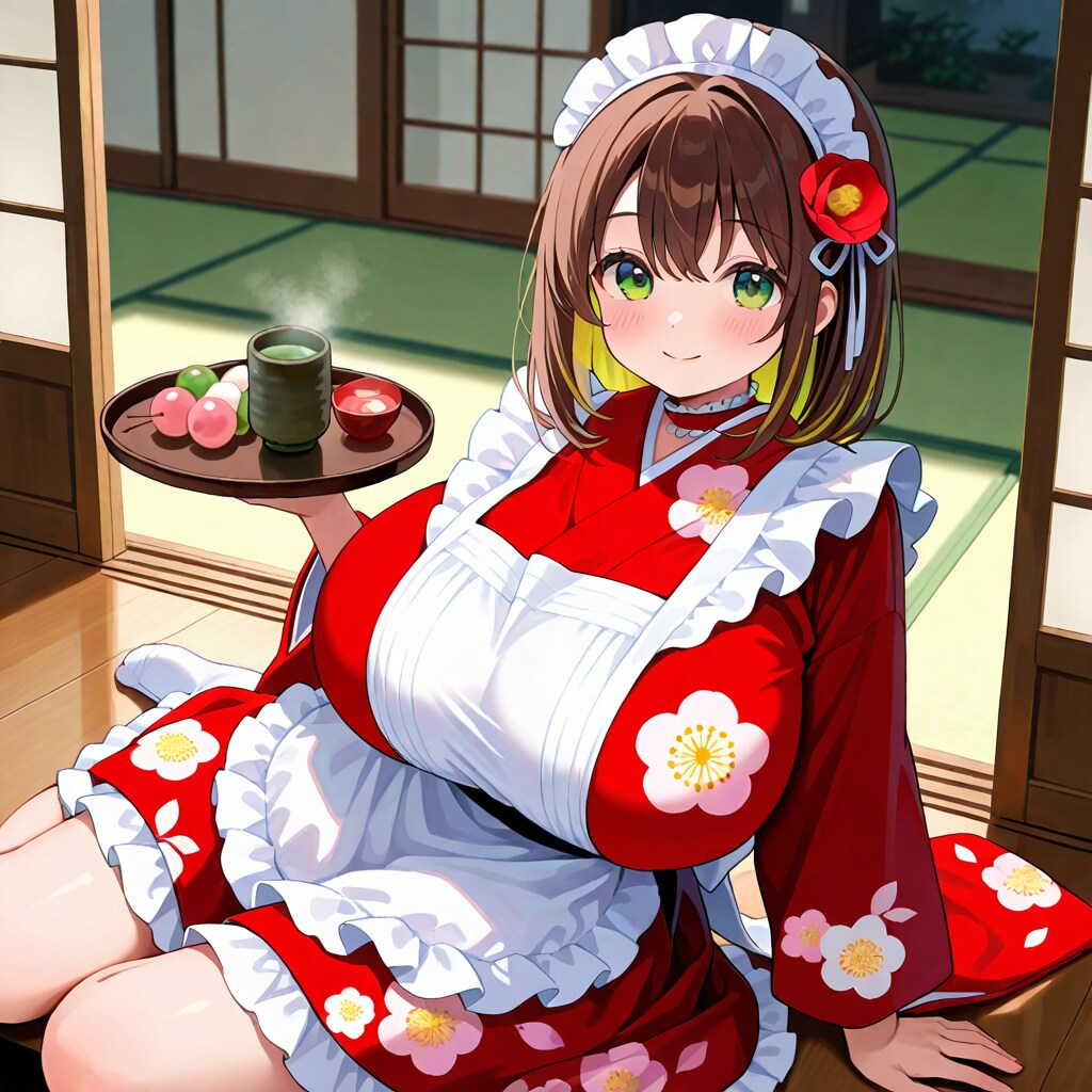 うちの子和喫茶