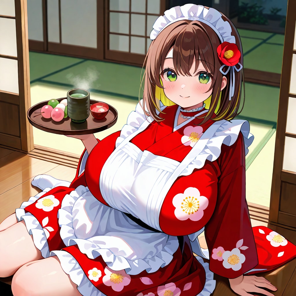 うちの子和喫茶