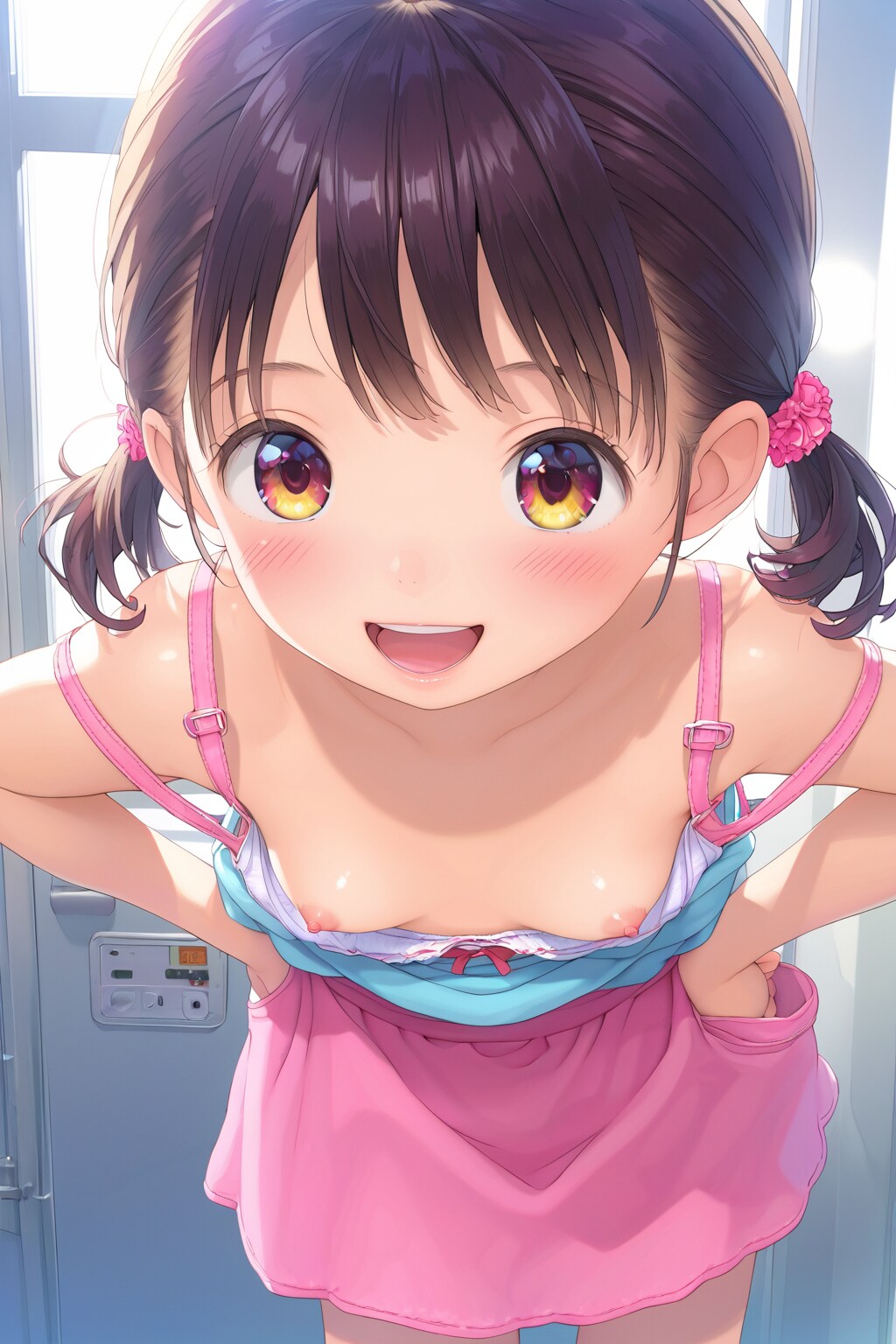 ゆるゆるのお洋服