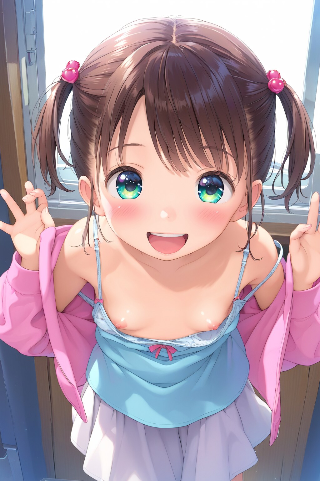 ゆるゆるのお洋服