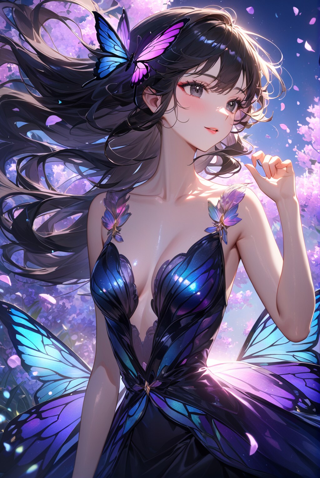 swallowtail butterfly