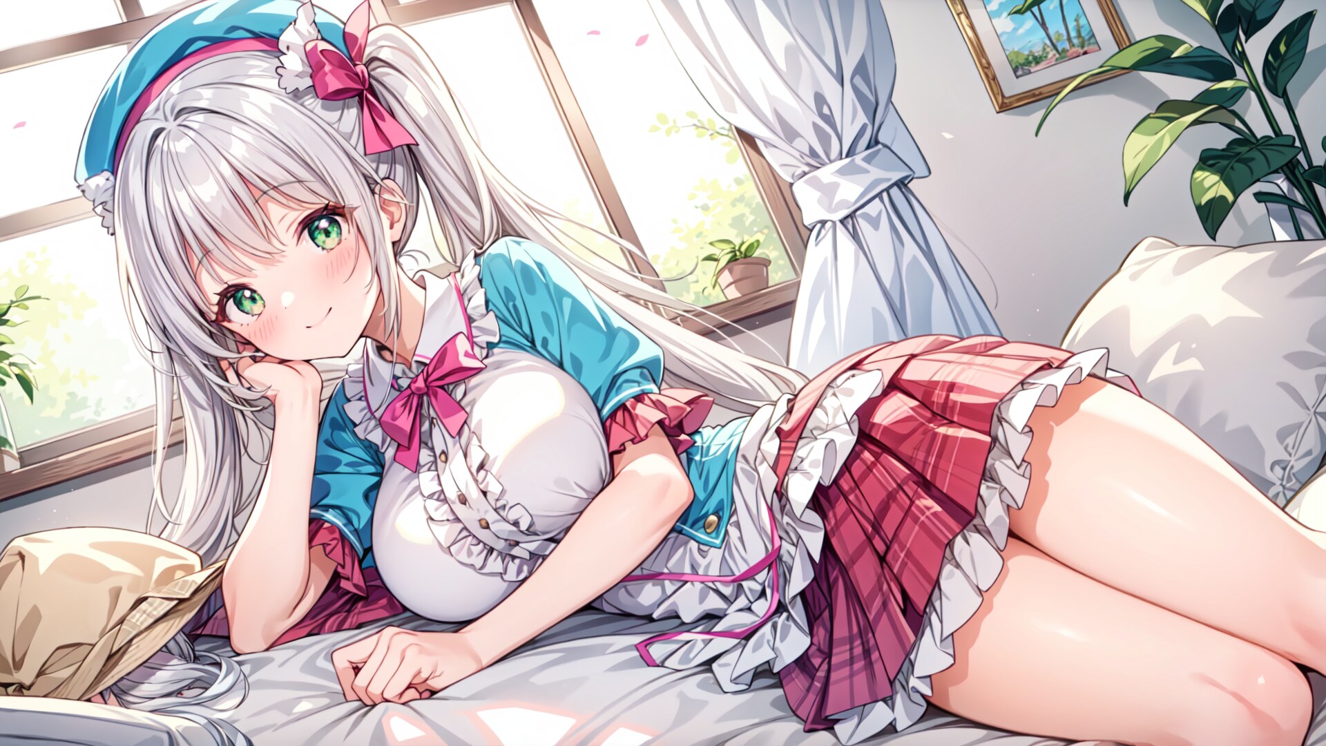 おやすみ | の人気AIイラスト・グラビア