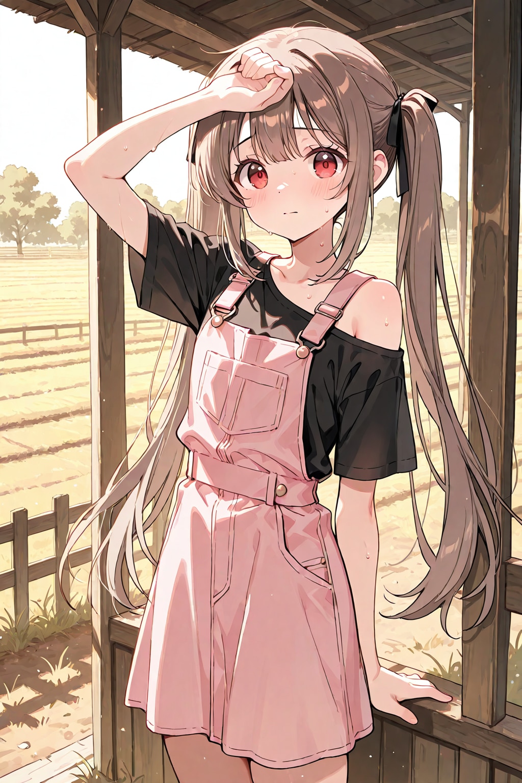 牧場
