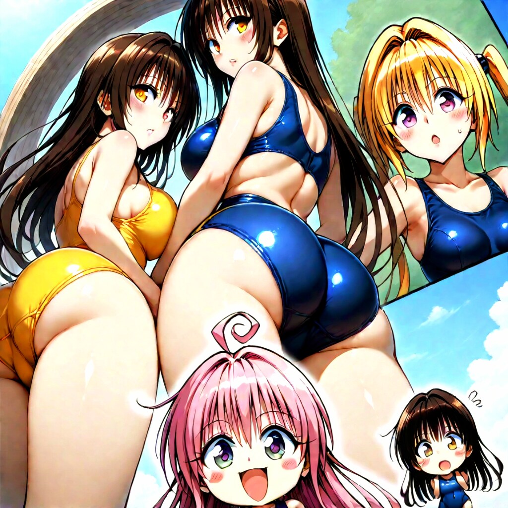 AURAさんでくどいようですが漫画風