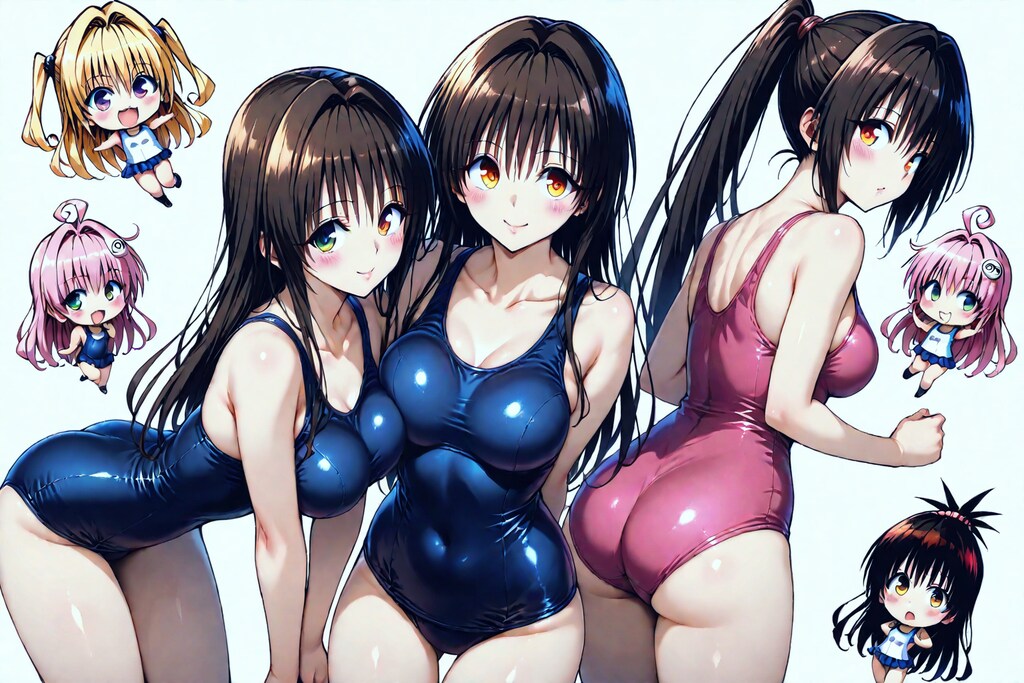 AURAさんでくどいようですが漫画風