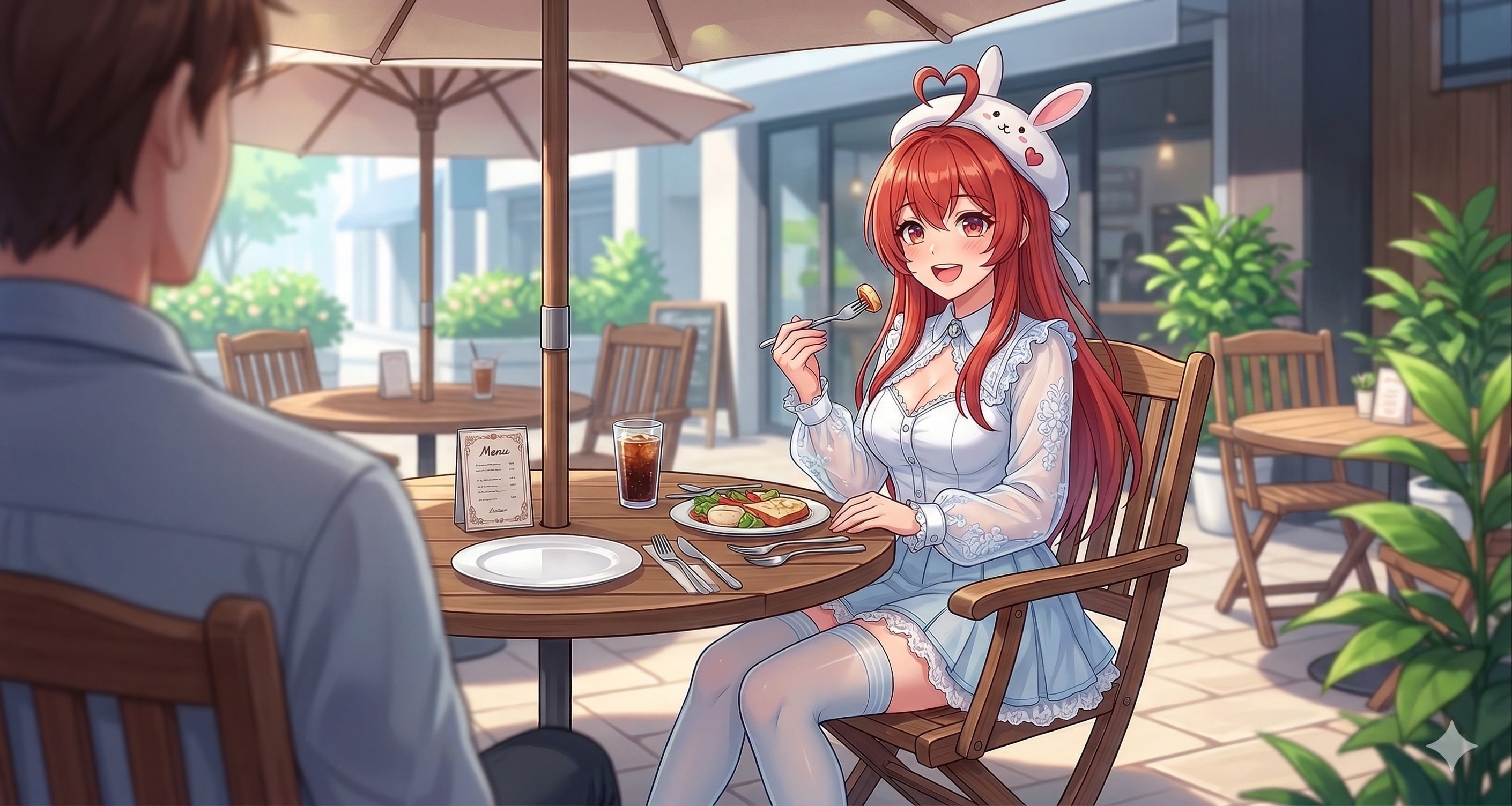 こんにちは！ | の人気AIイラスト・グラビア