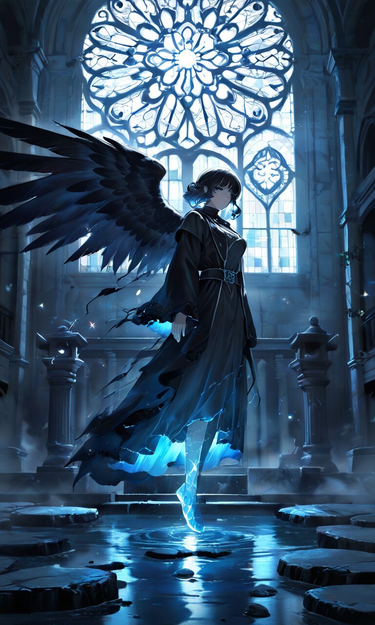 黒い