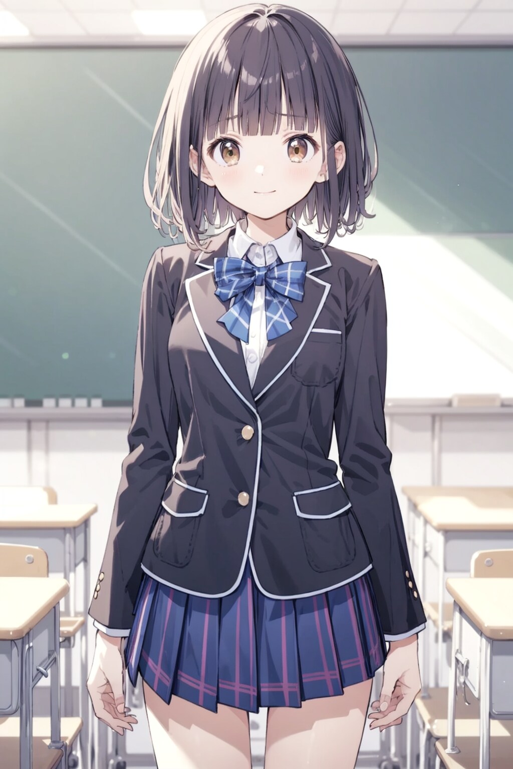 AQUAでななこちゃん　240721 | の人気AIイラスト・グラビア