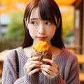 焼き芋 4枚目