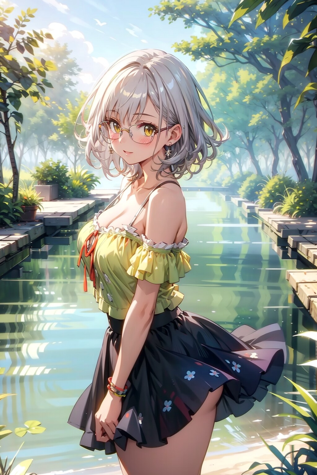 森林浴