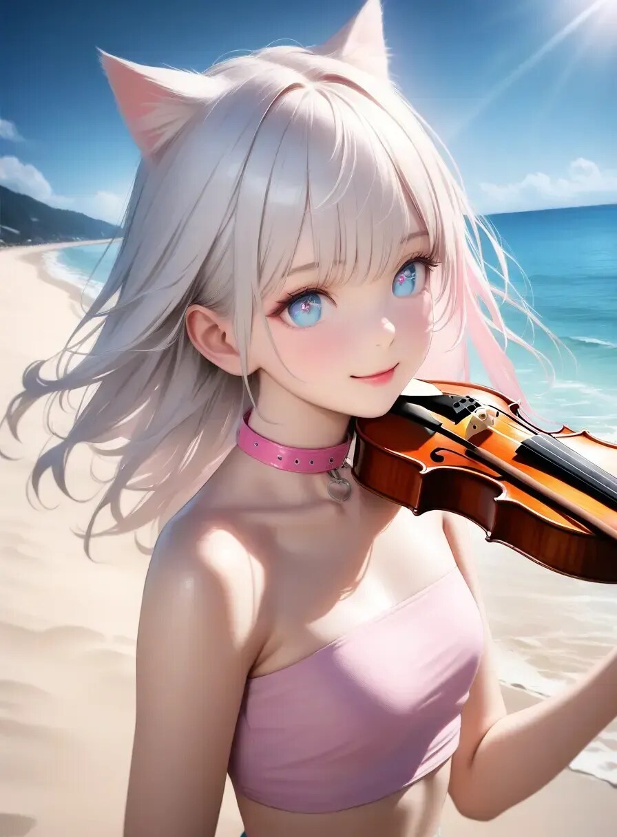 バイオリン