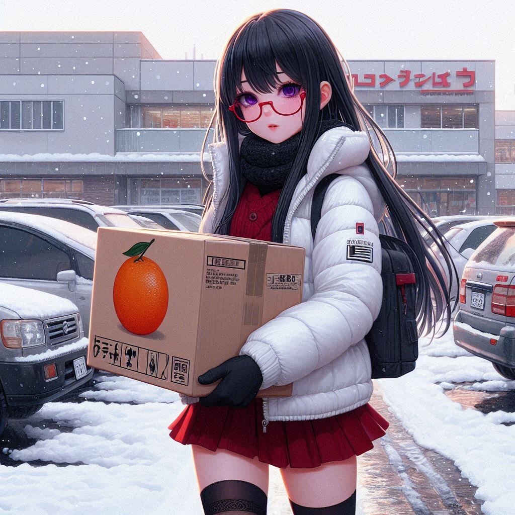 コタツのお供。