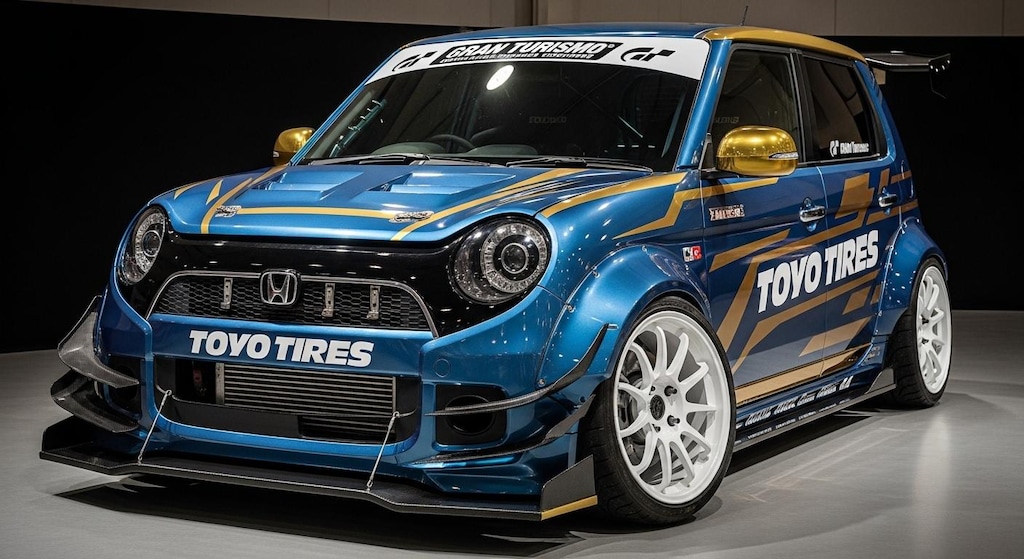 トーヨータイヤN-ONE