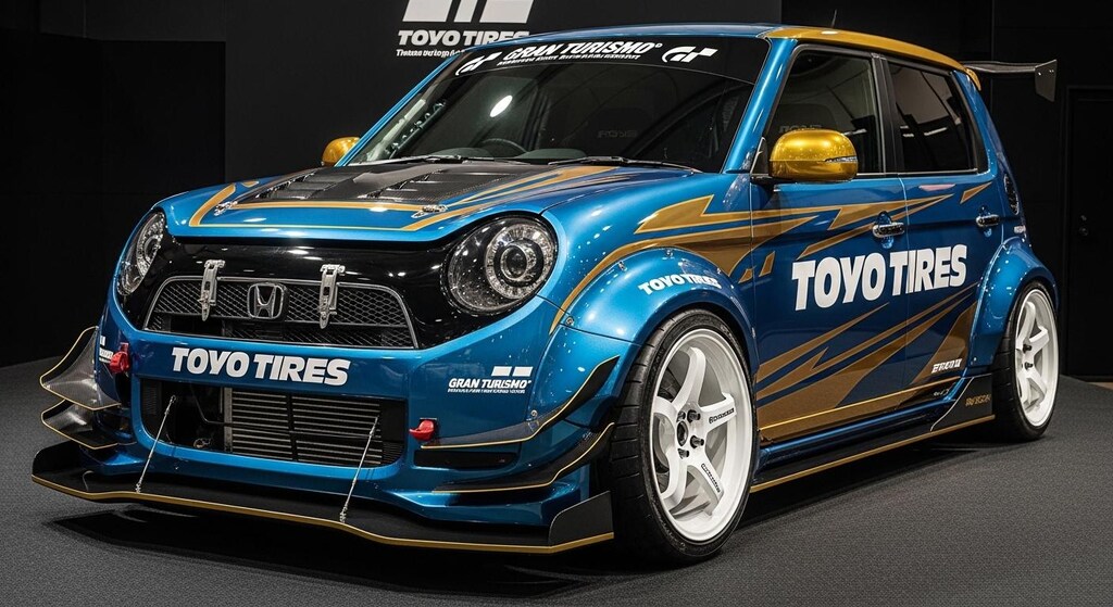 トーヨータイヤN-ONE