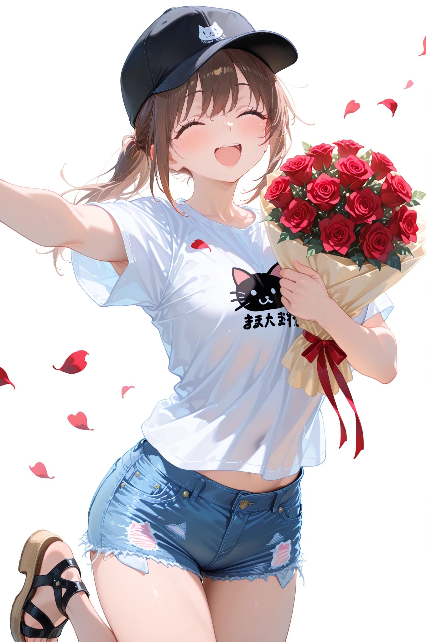 ありがとっ