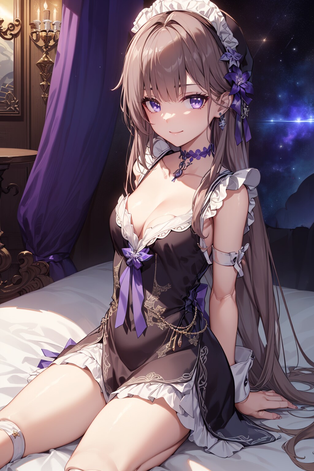 ヘルタ(Herta) メイド服
