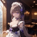 ヘルタ(Herta) メイド服 5枚目