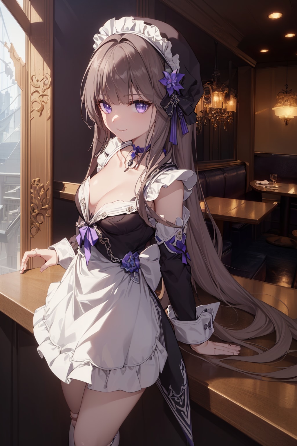 ヘルタ(Herta) メイド服