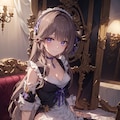 ヘルタ(Herta) メイド服 6枚目