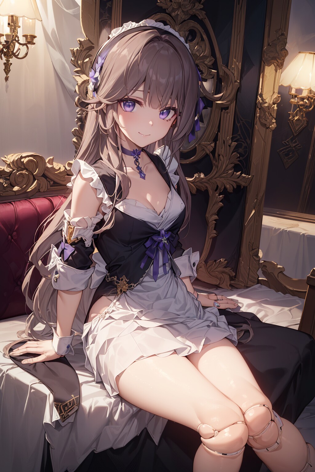 ヘルタ(Herta) メイド服