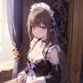 ヘルタ(Herta) メイド服 3枚目