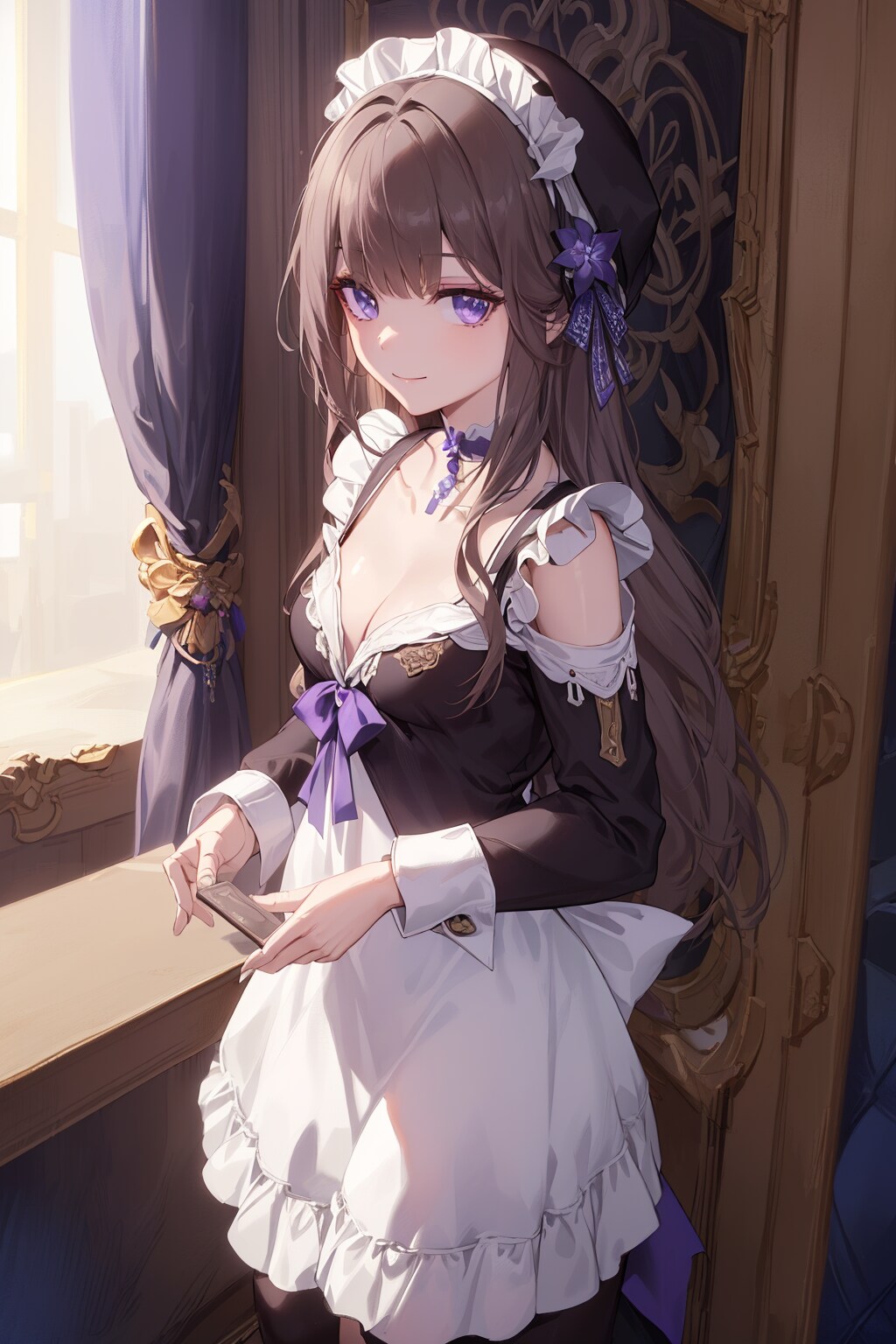 ヘルタ(Herta) メイド服