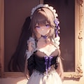 ヘルタ(Herta) メイド服 2枚目
