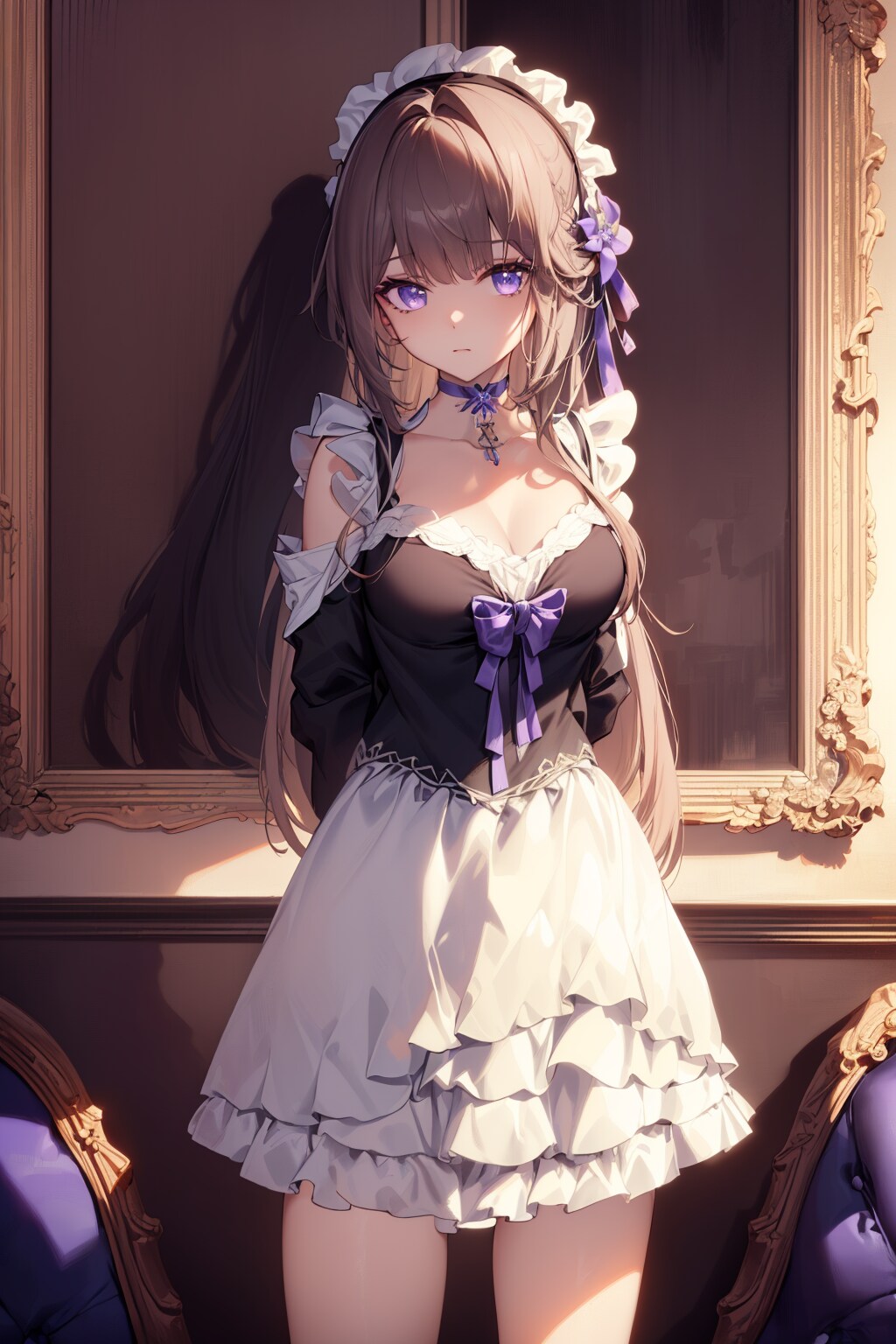 ヘルタ(Herta) メイド服