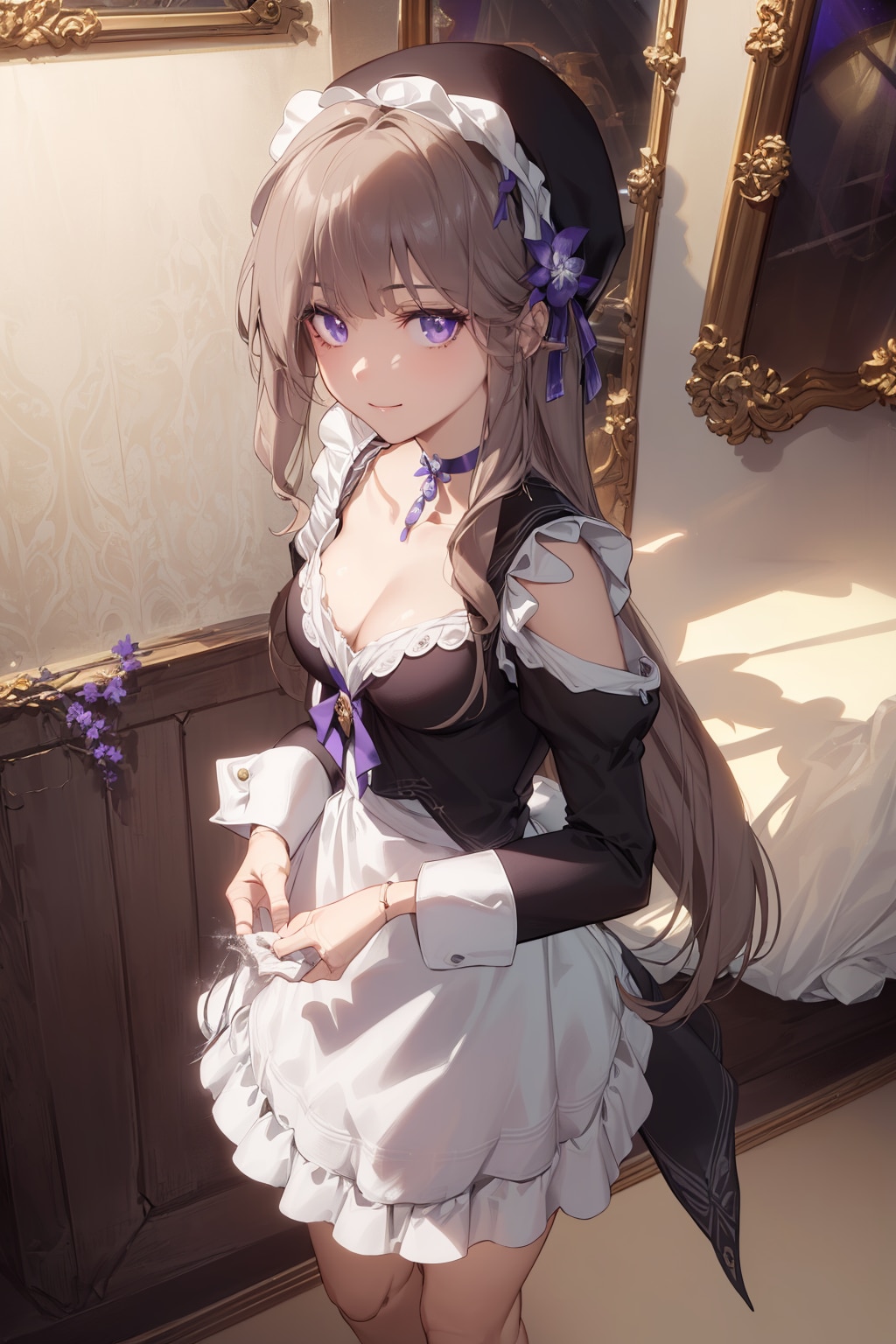 ヘルタ(Herta) メイド服