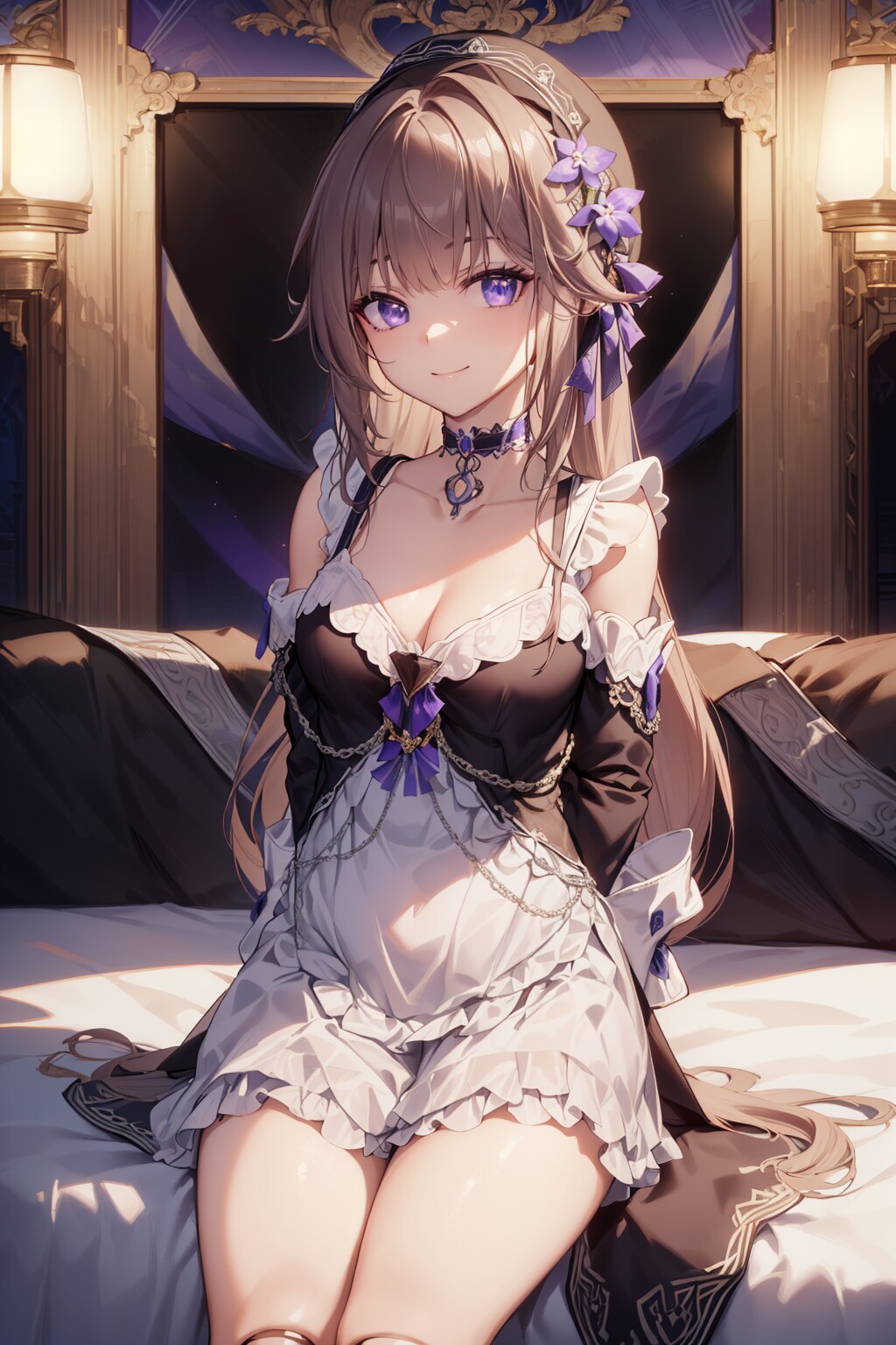 ヘルタ(Herta) メイド服