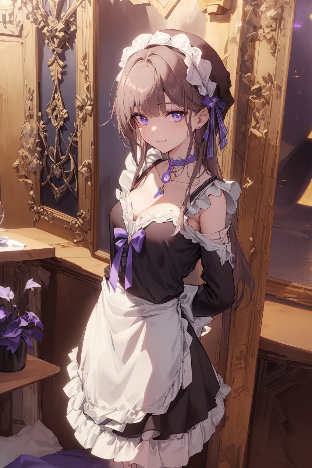ヘルタ(Herta) メイド服