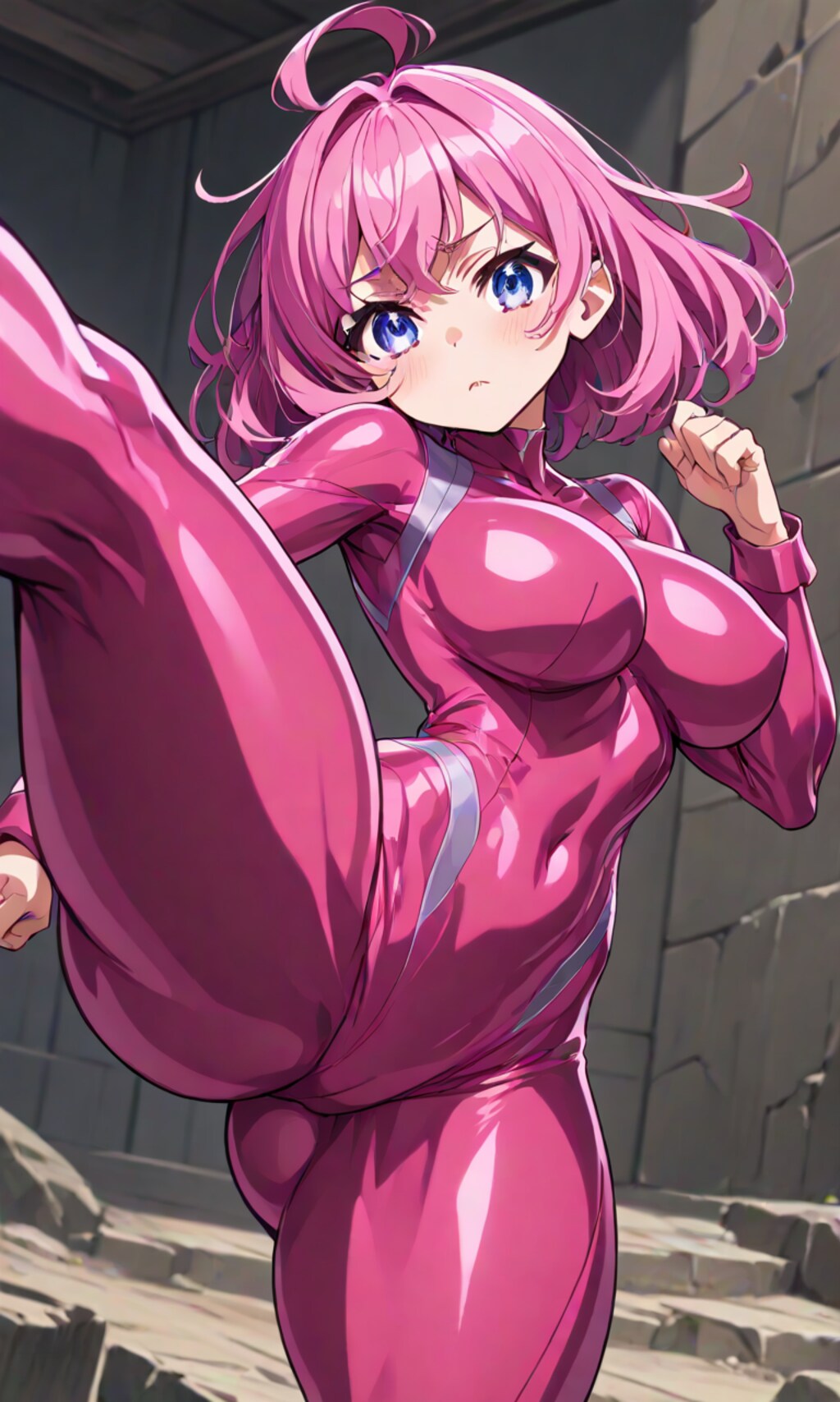 ハイキック