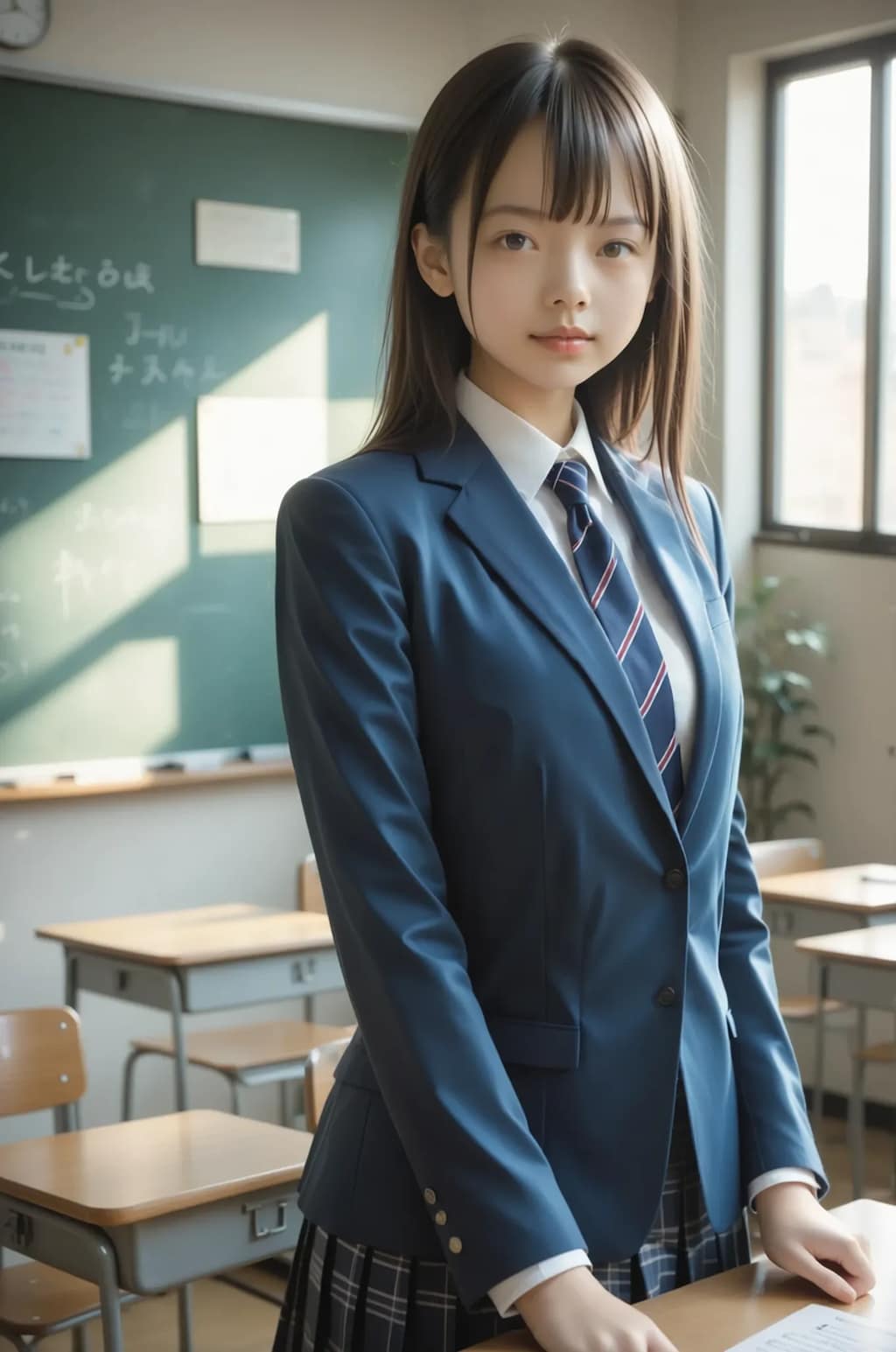 制服3