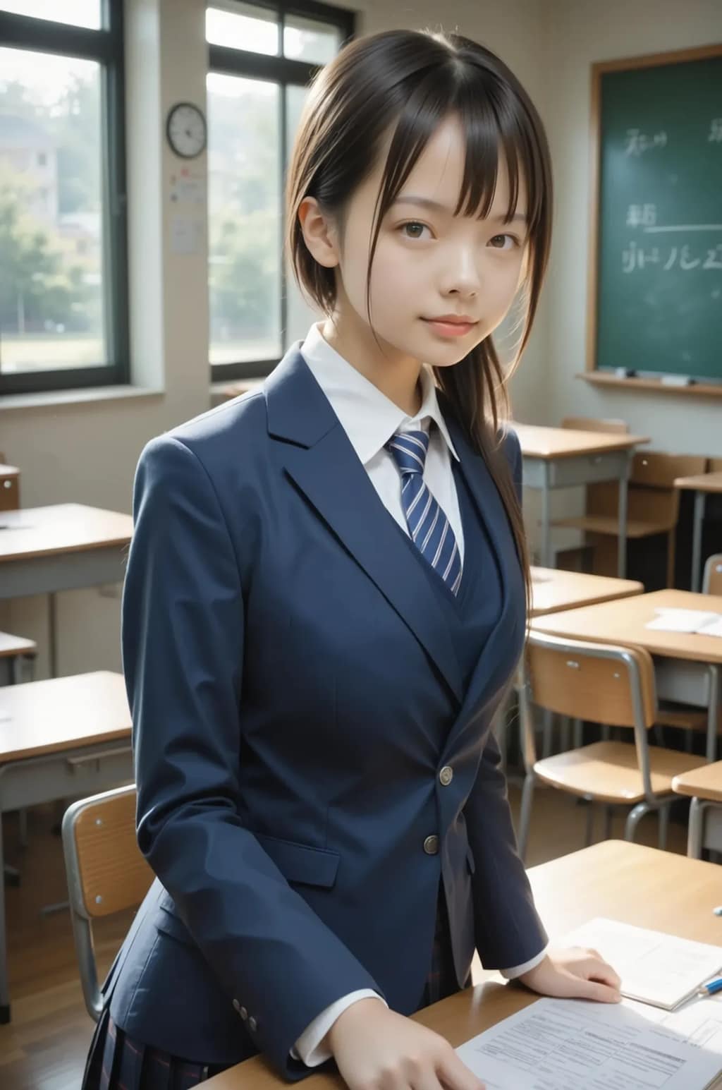 制服3