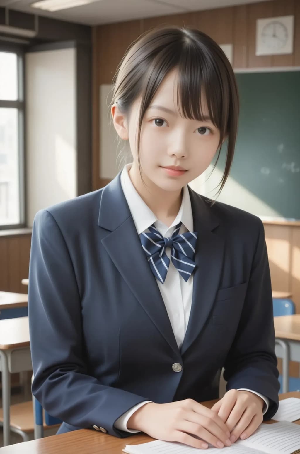 制服3