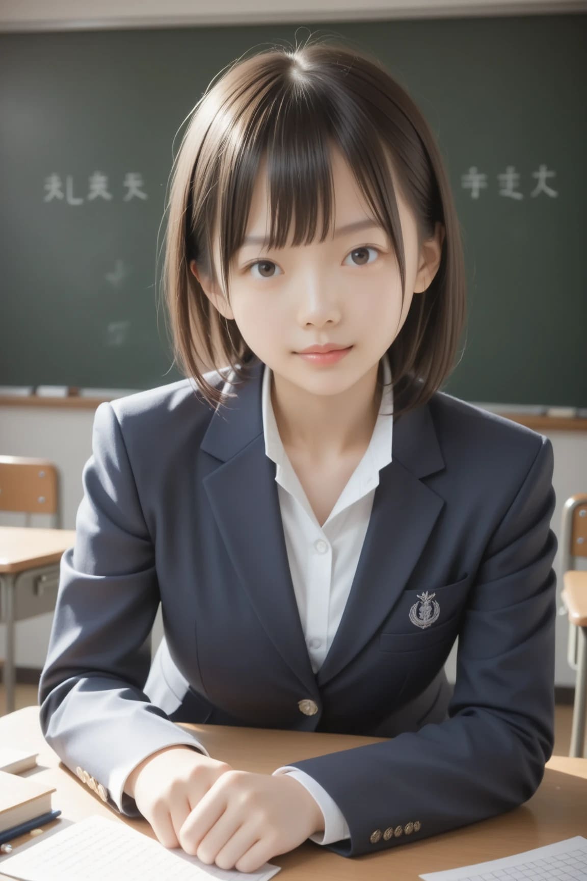 制服3