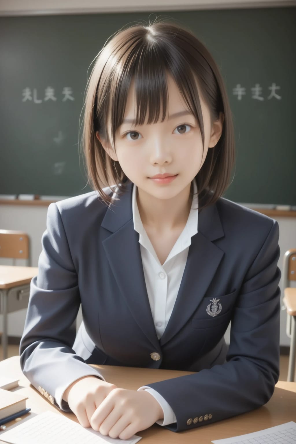 制服3