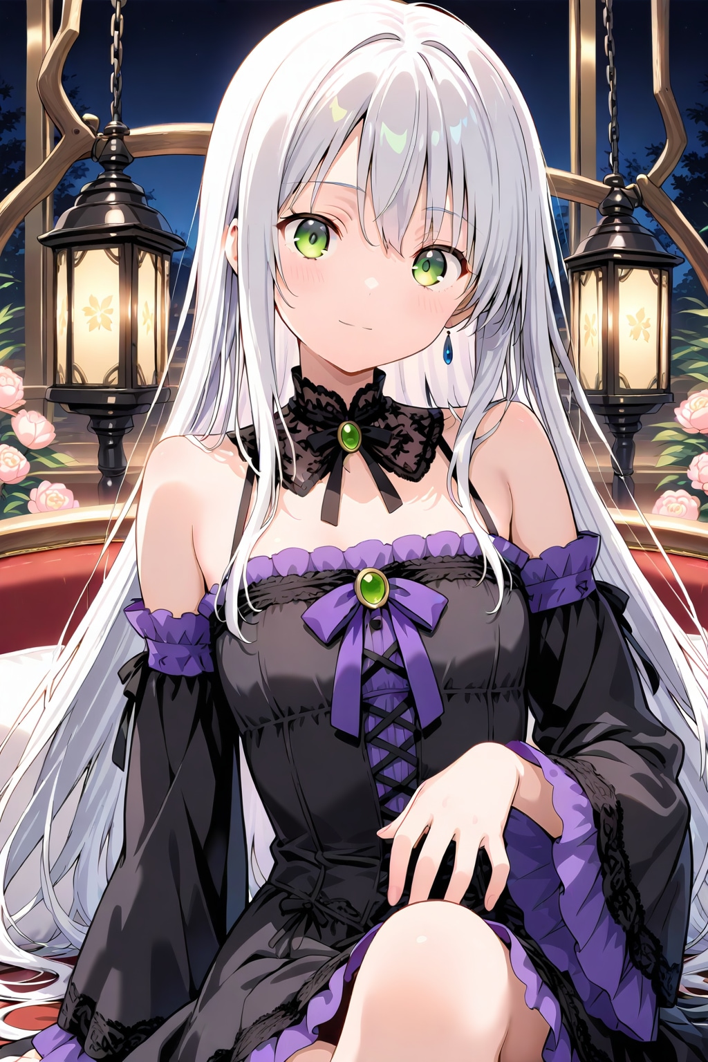 ステラちゃん705 | の人気AIイラスト・グラビア