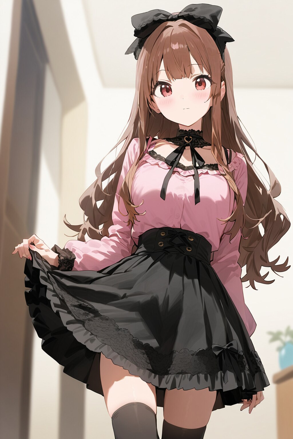 似合う？ | の人気AIイラスト・グラビア