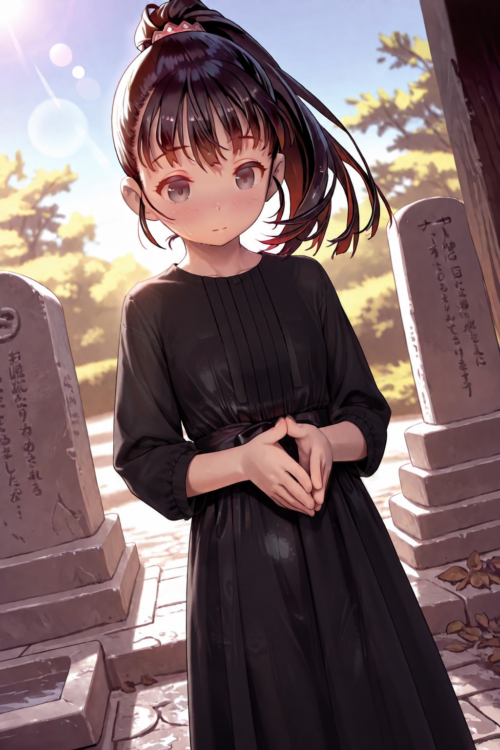 初盆じゃなかった