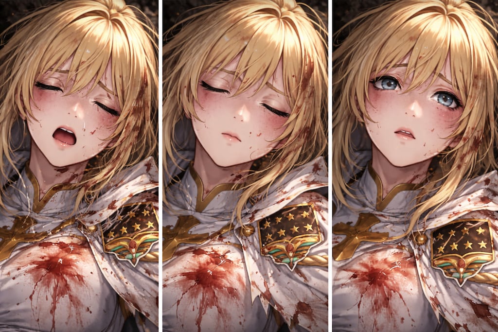 物語的な流れ その1