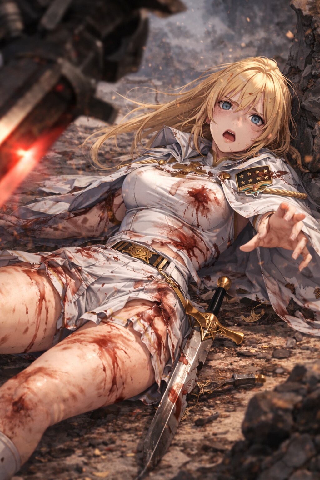 物語的な流れ その1