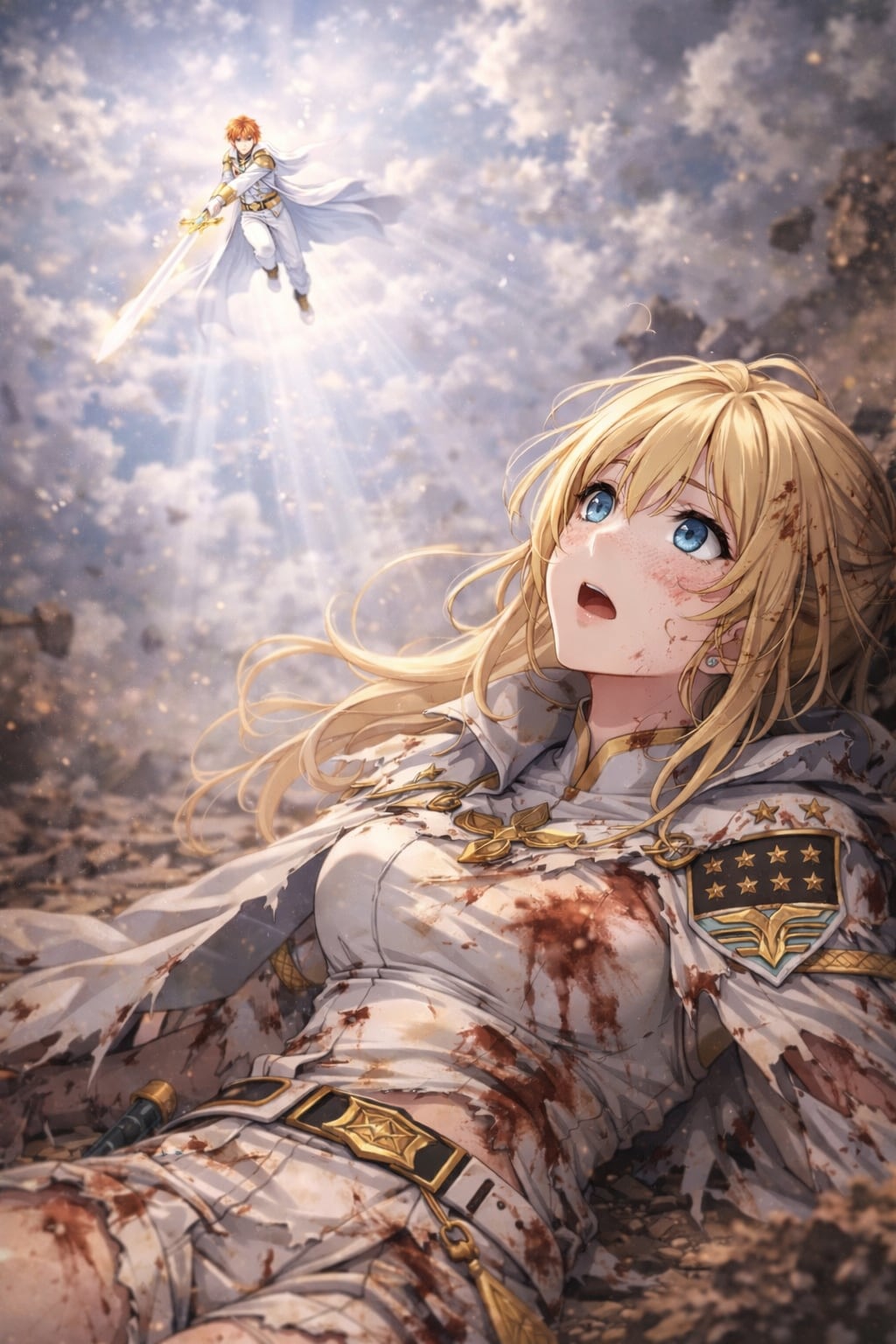 物語的な流れ その1